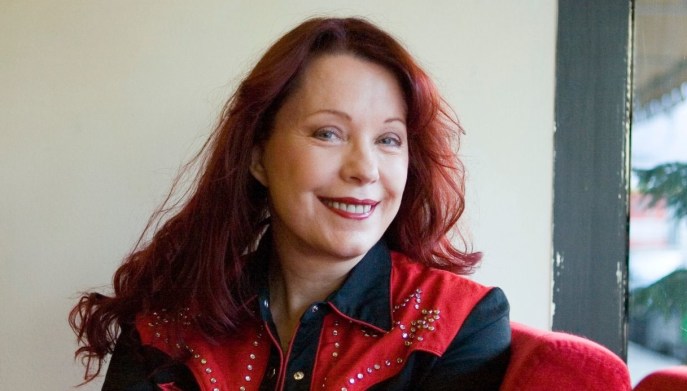 La groupie Pamela Des Barres