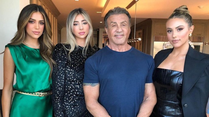 Sylvester Stallone, chi sono i figli a cui vuole lasciare i diritti di “Rocky”