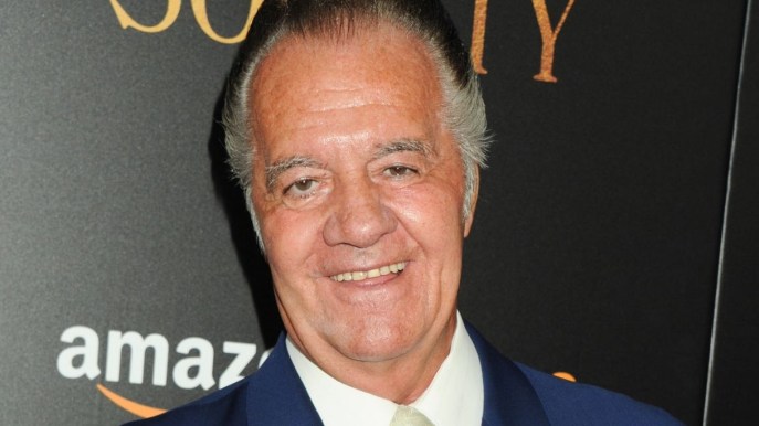 Addio a Tony Sirico: l’amore per i figli, il passato difficile e I Soprano
