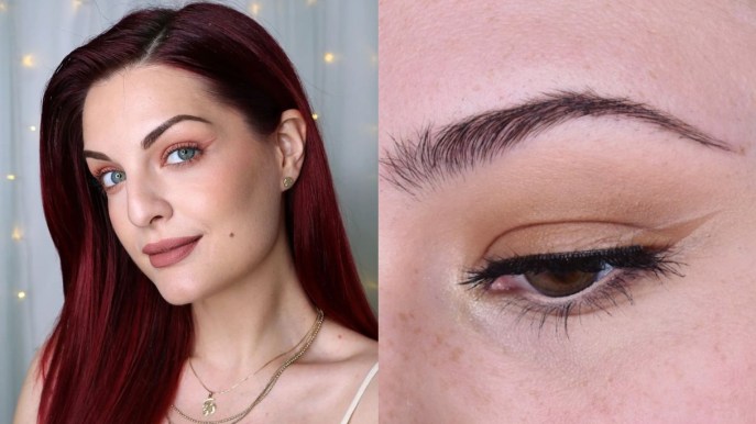 Transparent eyeliner: cosa è e come si fa il trend che spopola su tiktok