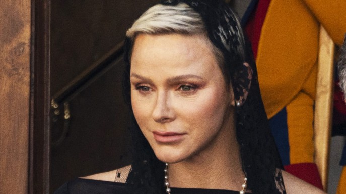 Charlene di Monaco, in Vaticano per una richiesta speciale