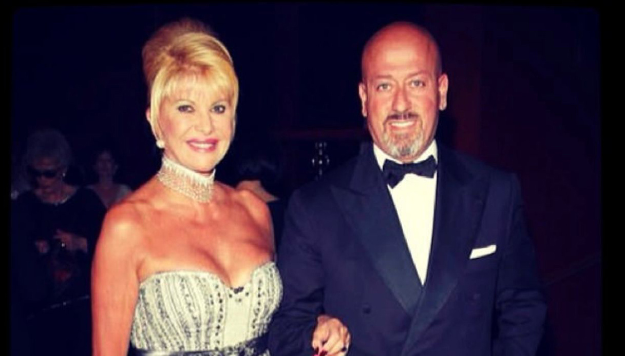 Domenico Vacca Ivana Trump