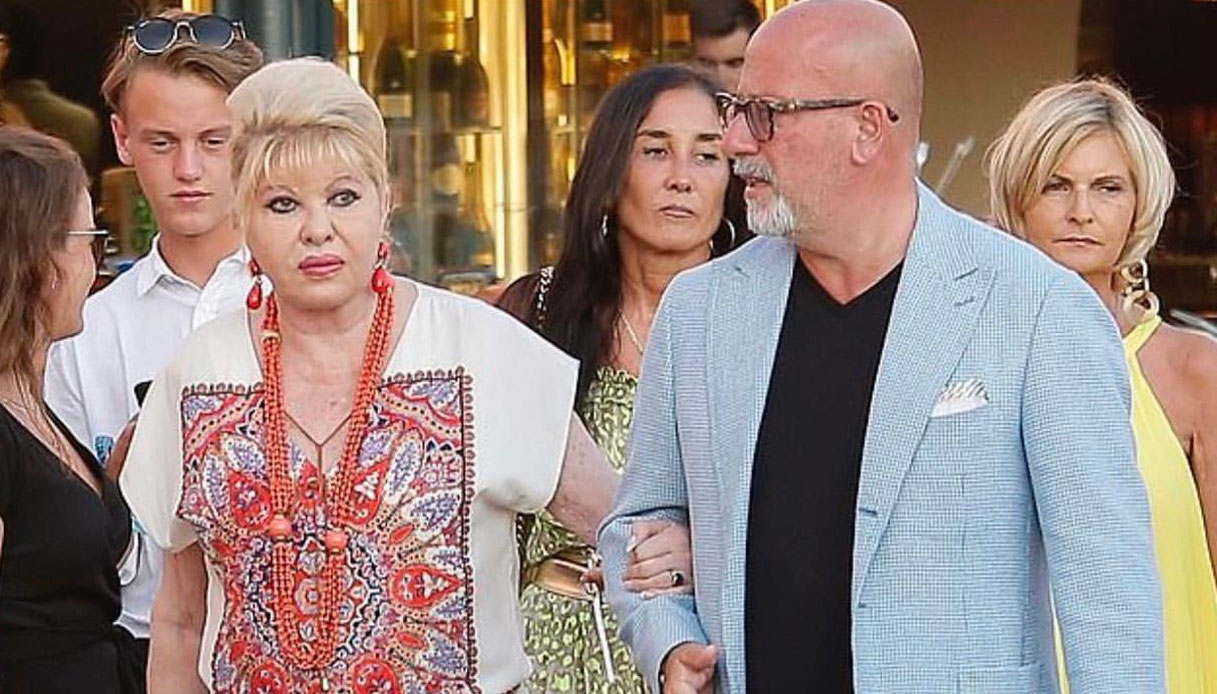 Domenico Vacca Ivana Trump