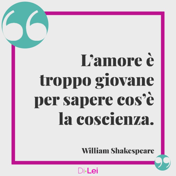 frasi d'amore, versi e poesie romantiche di william shakespeare
