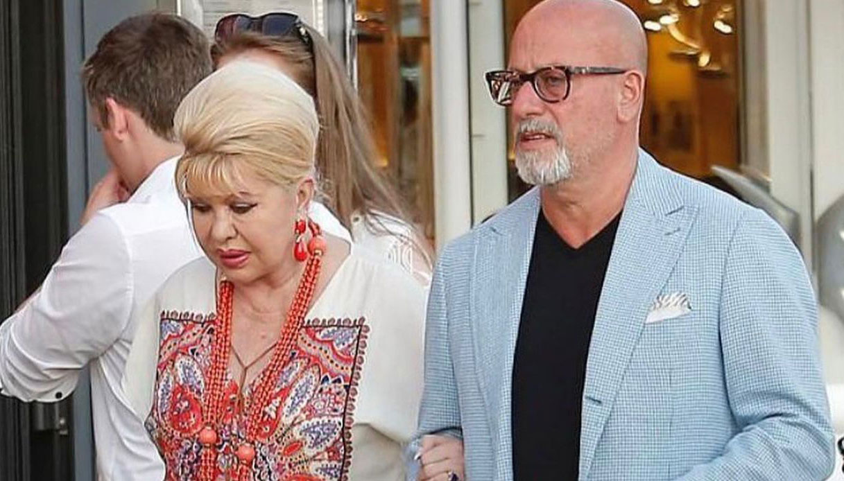 Domenico Vacca Ivana Trump
