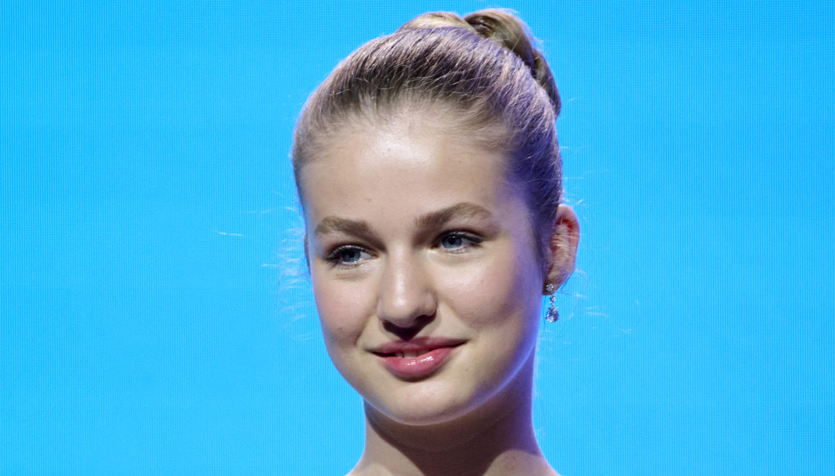 Leonor di Spagna