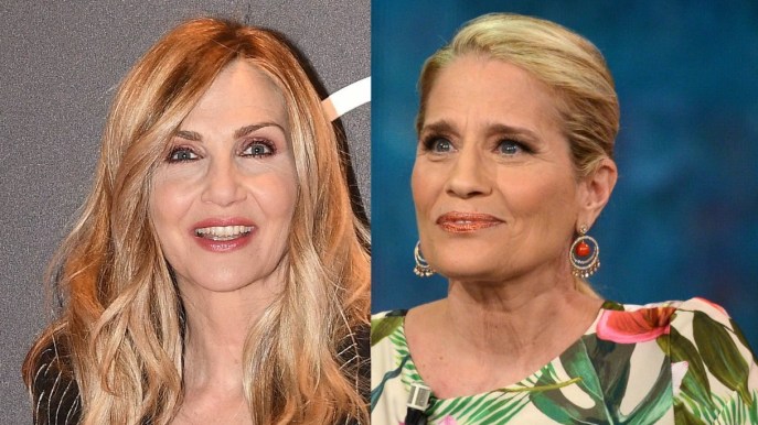 Lorella Cuccarini e Heather Parisi, perché e quando hanno litigato