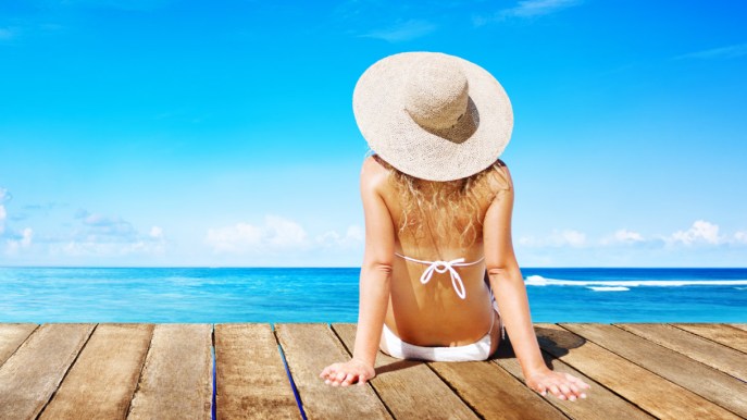 Come ritemprarsi al meglio in vacanza