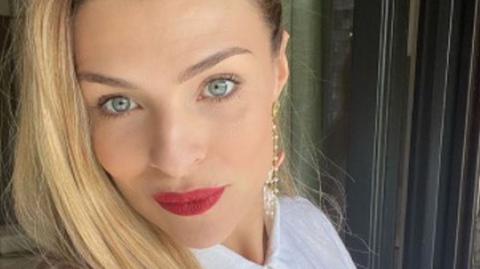 “Pazza di voi”, la dedica su Instagram di Cristina Chiabotto a marito e figlia