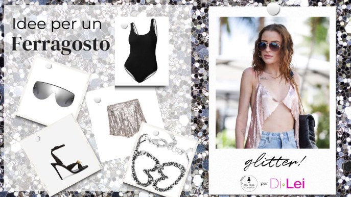 Ferragosto: ecco il look perfetto per la serata!