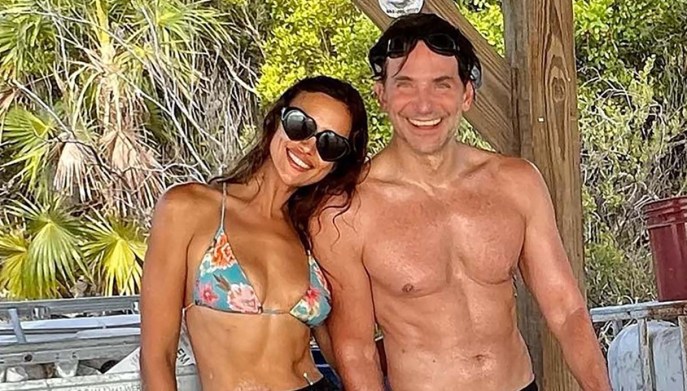 Irina Shayk Bradley Cooper ritorno di fiamma?