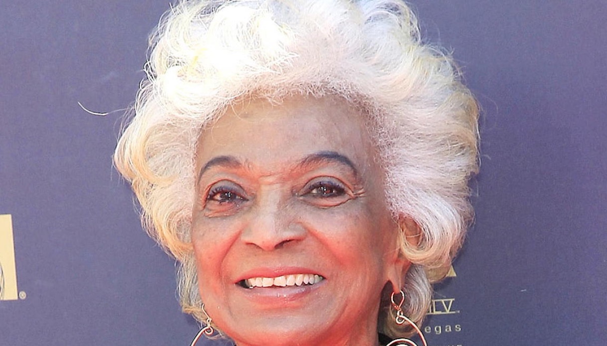 Nichelle Nichols