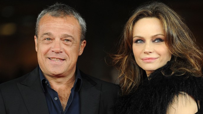 Claudio Amendola rompe il silenzio sulla separazione da Francesca Neri