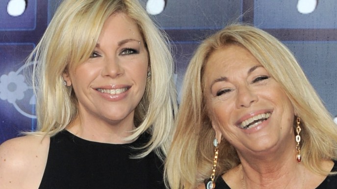 Rita Dalla Chiesa, chi è la figlia Giulia Cirese (che è identica a lei)