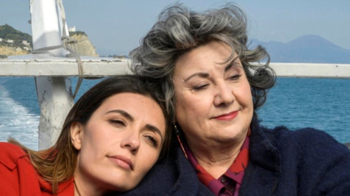 “Mina Settembre 2”, l’attrice torna in tv dopo 11 anni ed è così