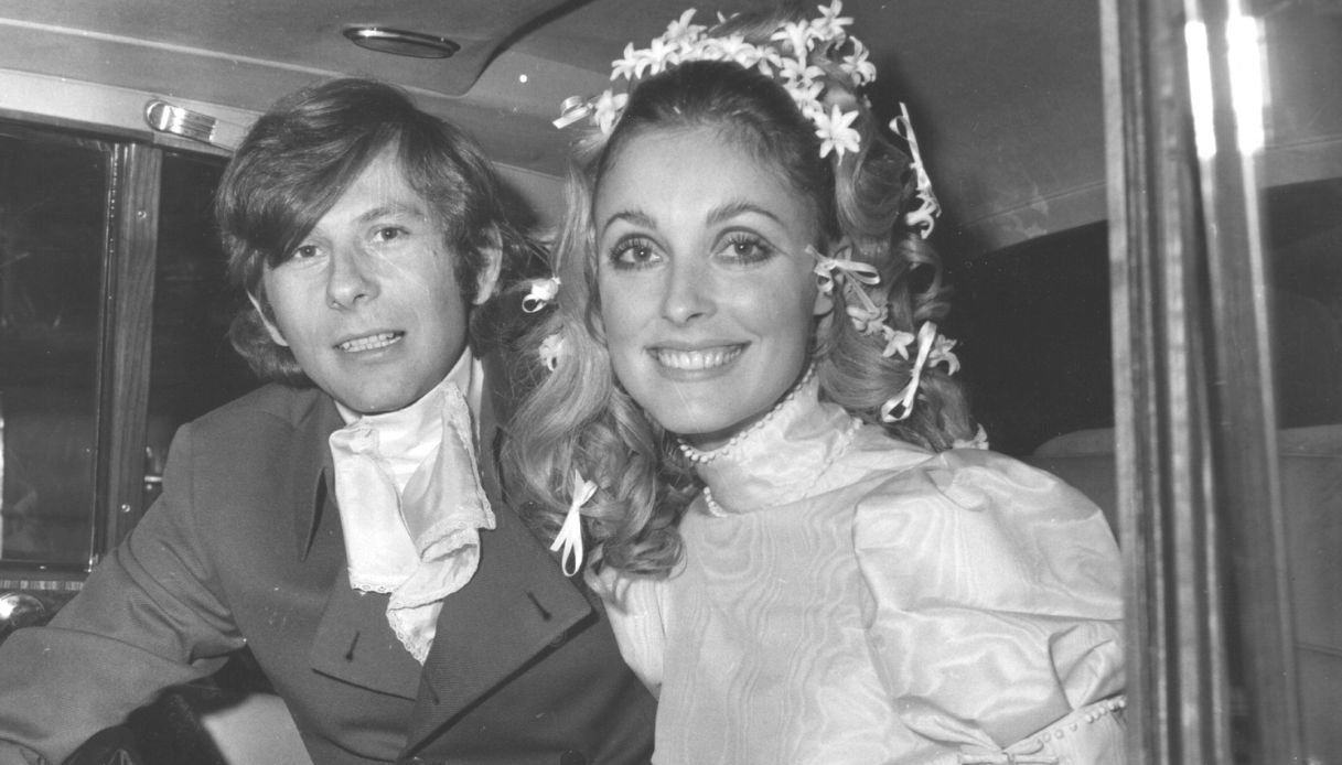 Sharon Tate e Roman Polanski
