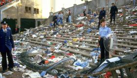 Giuseppina Conti e la strage dell’Heysel