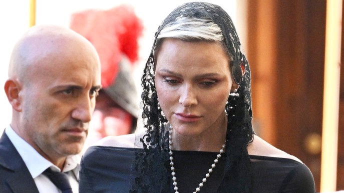 Charlene di Monaco, la Principessa (segreta) di Montecarlo è un’altra