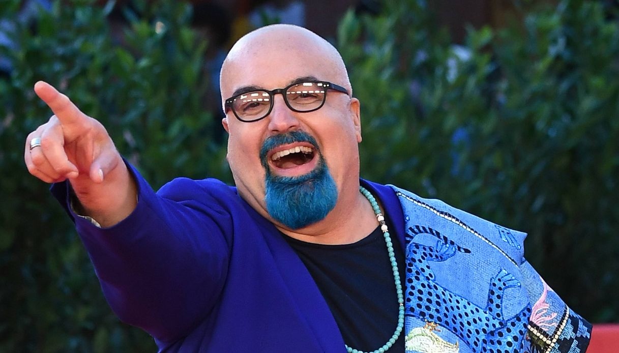 Giovanni Ciacci, la lotta alla discriminazione al GF Vip 7