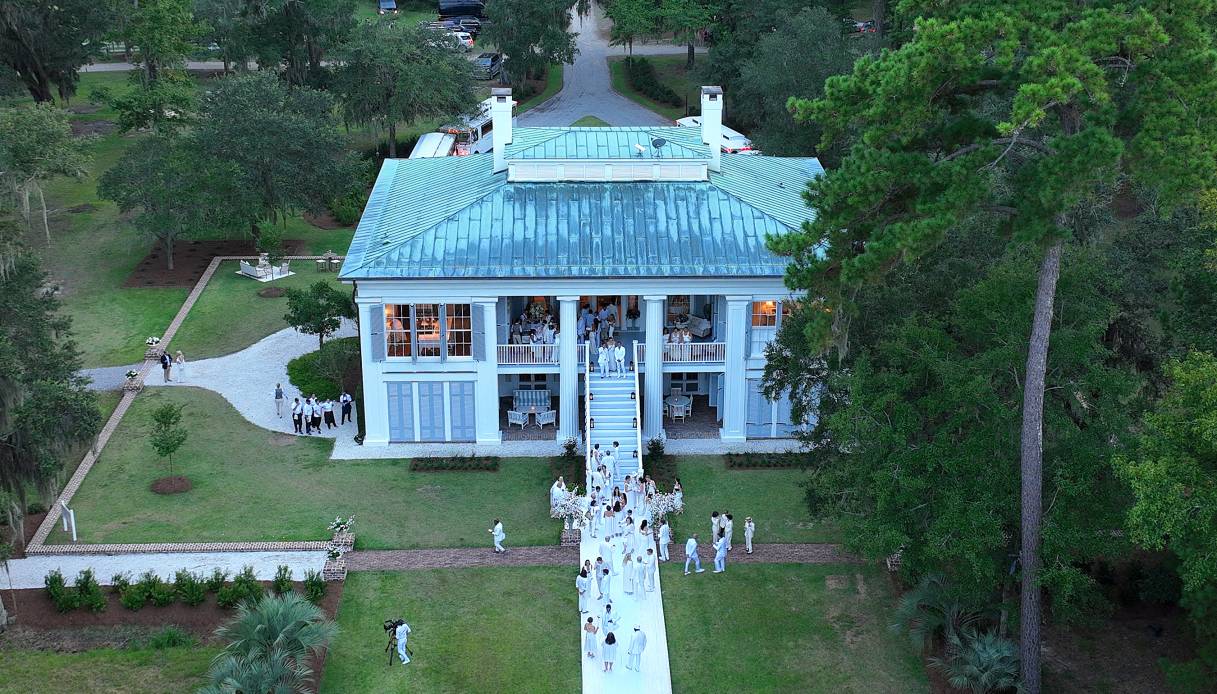 La villa in Georgia delle nozze dei Bennifer
