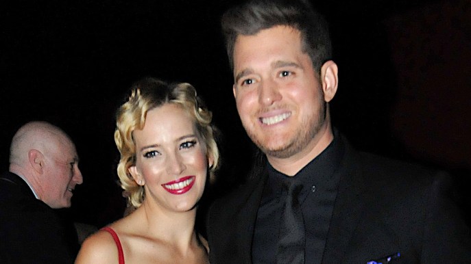 “La vita è fatta d’amore”: Michael Bublè e Luisana Lopilato genitori. È nata Cielo