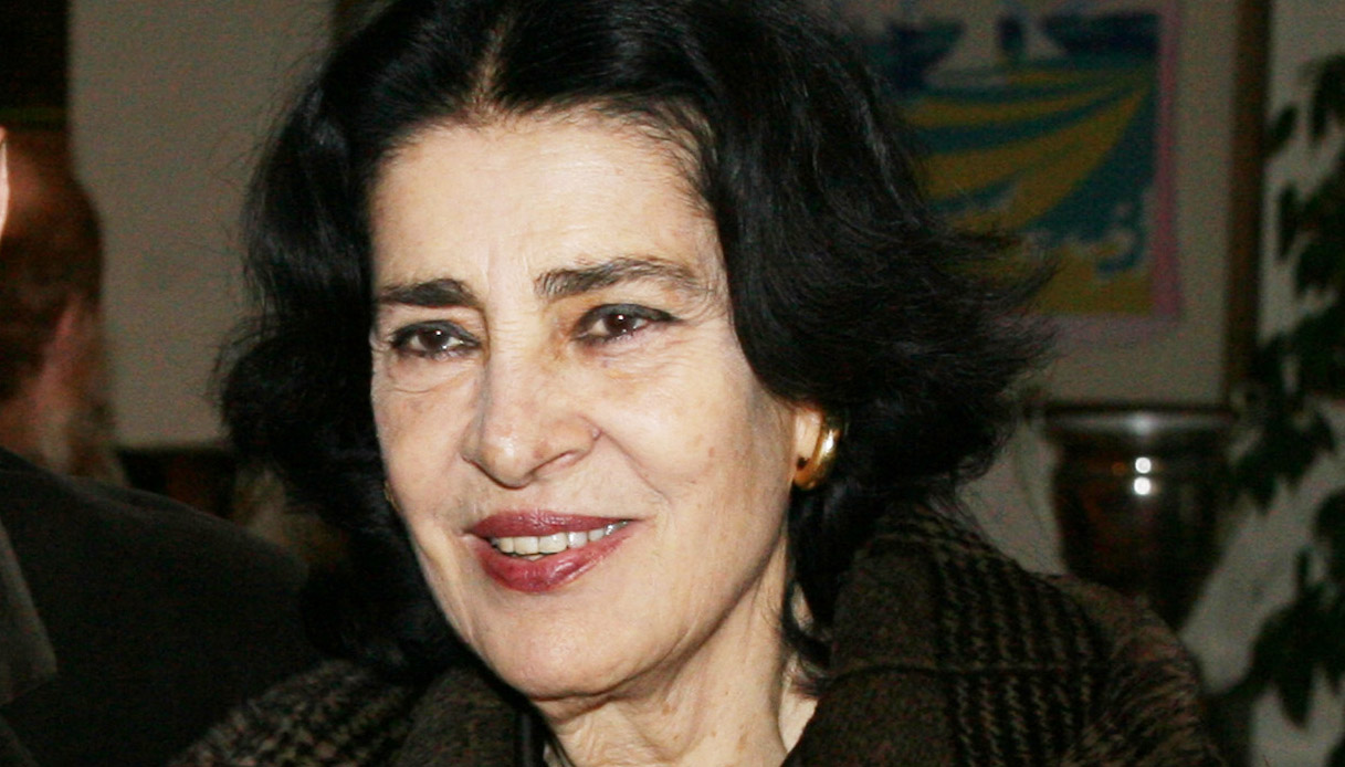 Irene Papas, morta a 96 anni