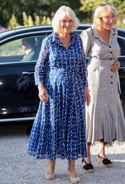 Camilla e la sorella