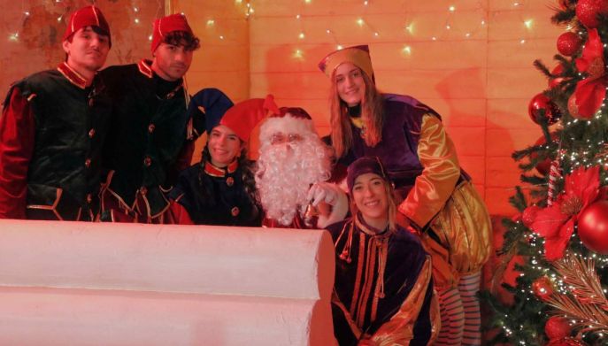 Zoo Safari - Natale