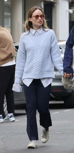 Tutti i look di Olivia Wilde