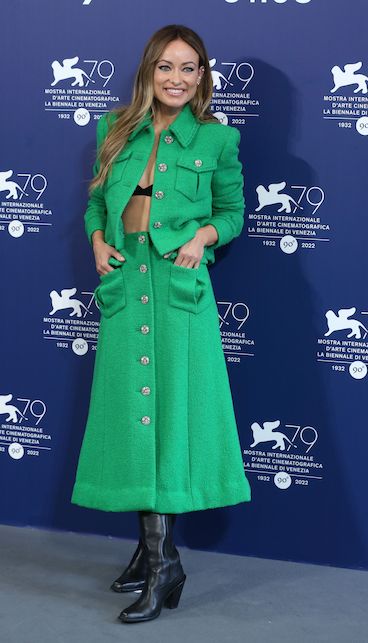 Tutti i look di Olivia Wilde