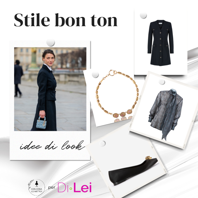 Look bon ton: ecco qualche idea per ricrearlo con stile