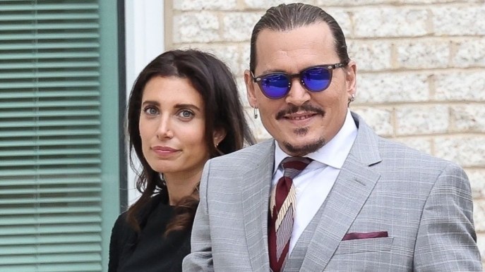 Joelle Rich, chi è la nuova fidanzata di Johnny Depp e sua avvocata