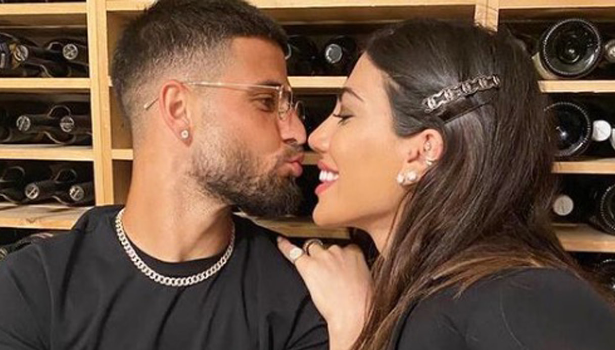 Lorenzo Insigne e Jenny Darone, il dramma