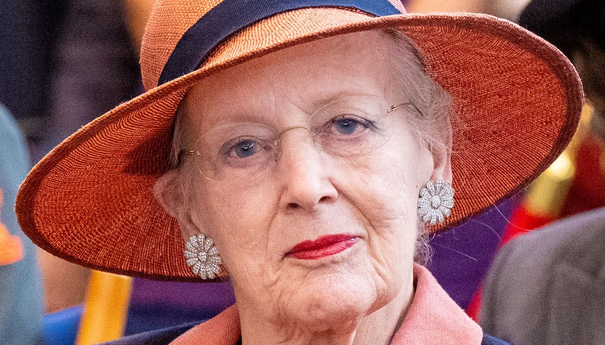 Margrethe di Danimarca, la Regina è positiva al Covid