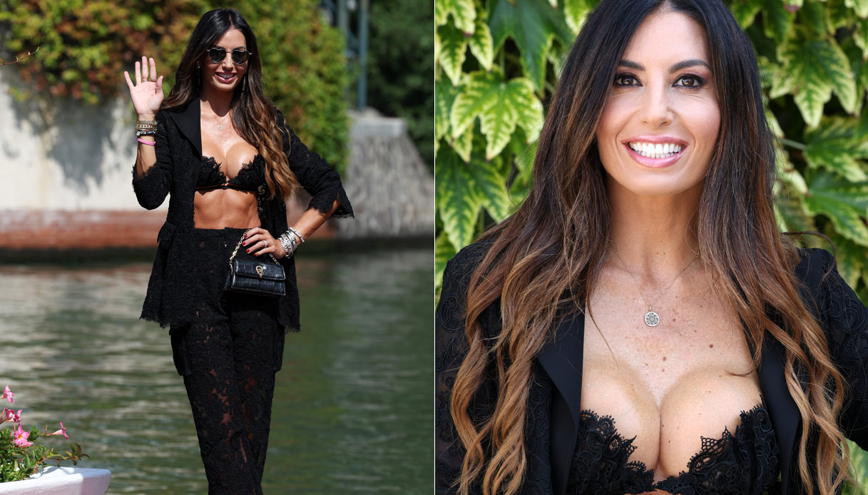 Elisabetta Gregoraci Venezia79