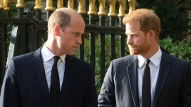 William e Harry imbarazzanti: il piano del Palazzo per evitare scenate ai funerali