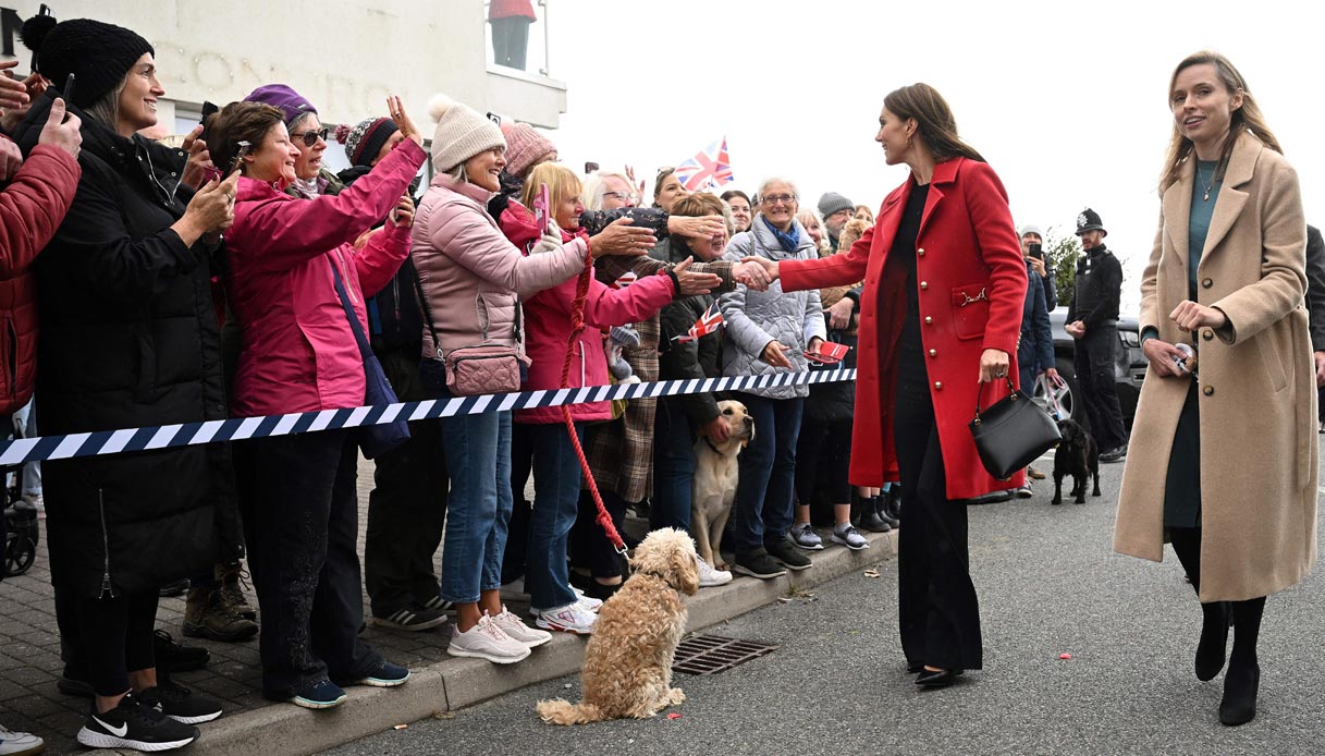 Kate Middleton Galles