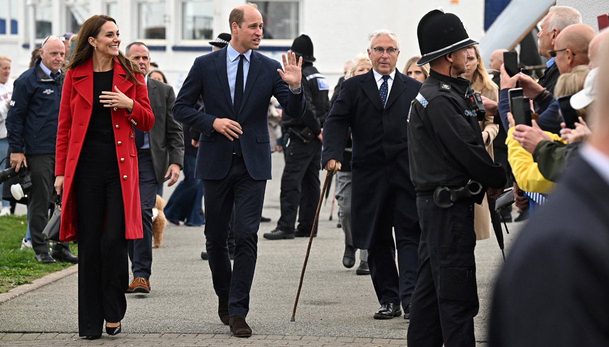 Kate Middleton William