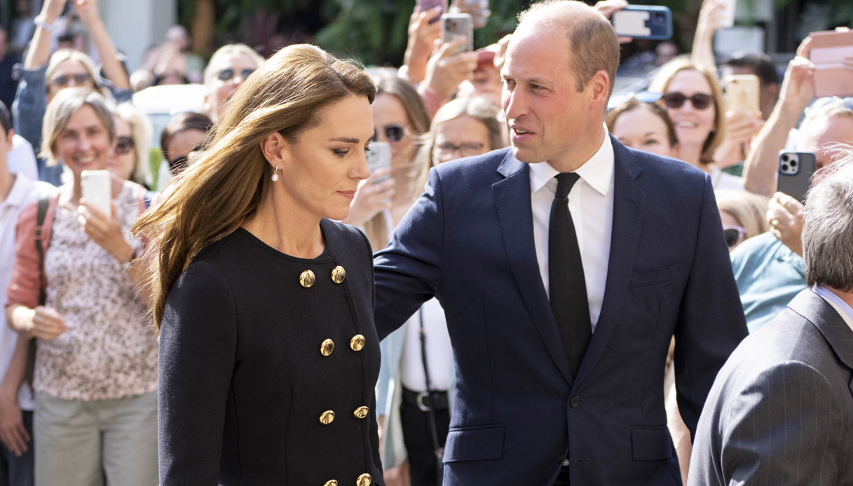 Kate Middleton William