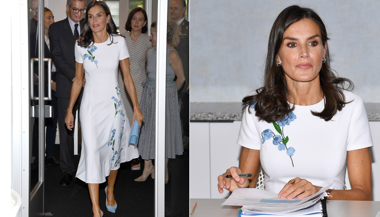 Letizia di Spagna