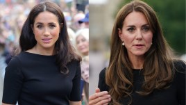 La Regina Elisabetta ha riunito William e Harry. Ma Kate e Meghan non si sopportano