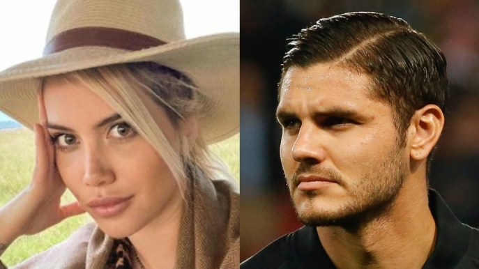 Wanda Nara e Icardi si separano: “Momento doloroso”. L’annuncio su Instagram