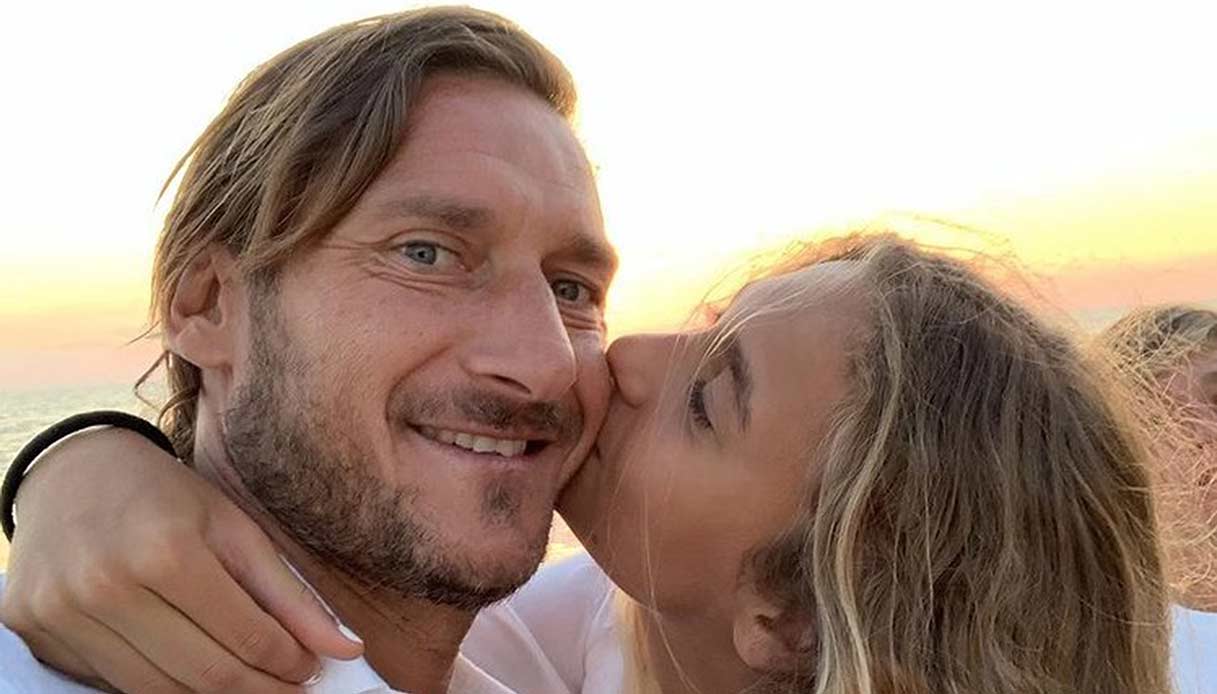 Chanel e Totti
