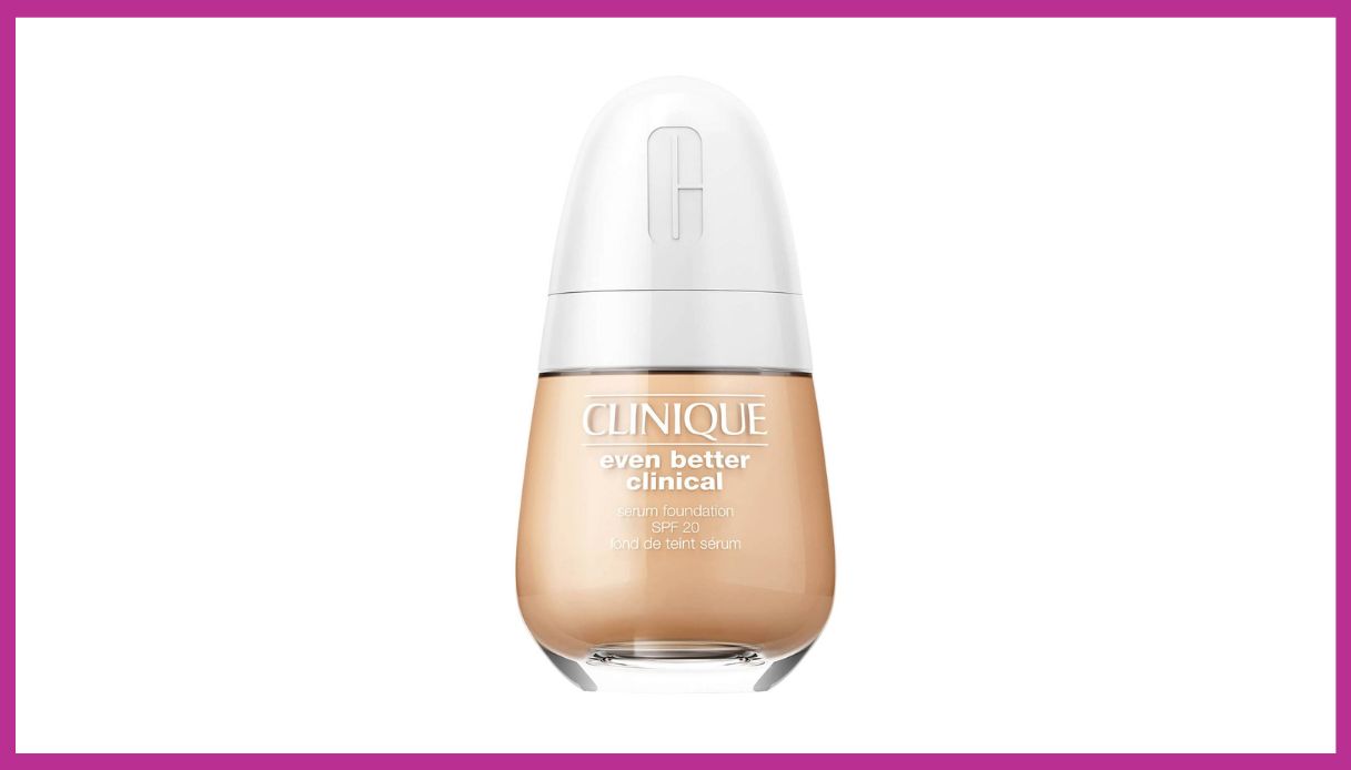 Clinique Even Better Clinical Serum Foundation Fondotinta