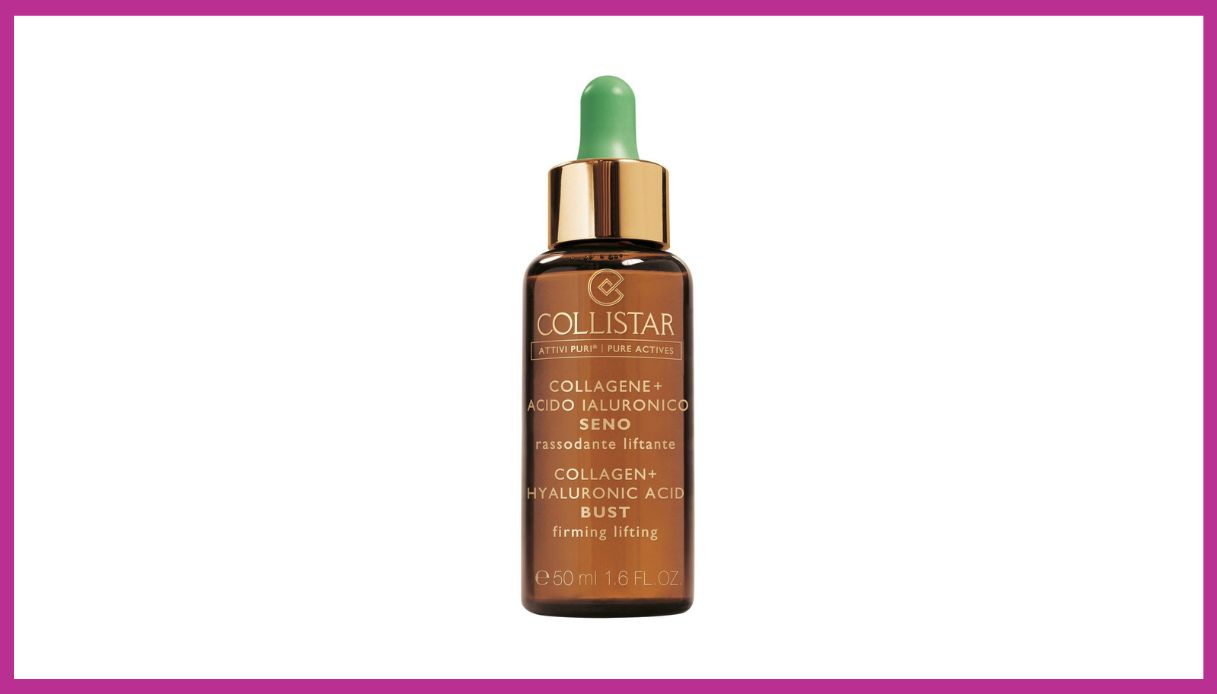 Collistar Attivi Puri Collagene + Acido Ialuronico Seno