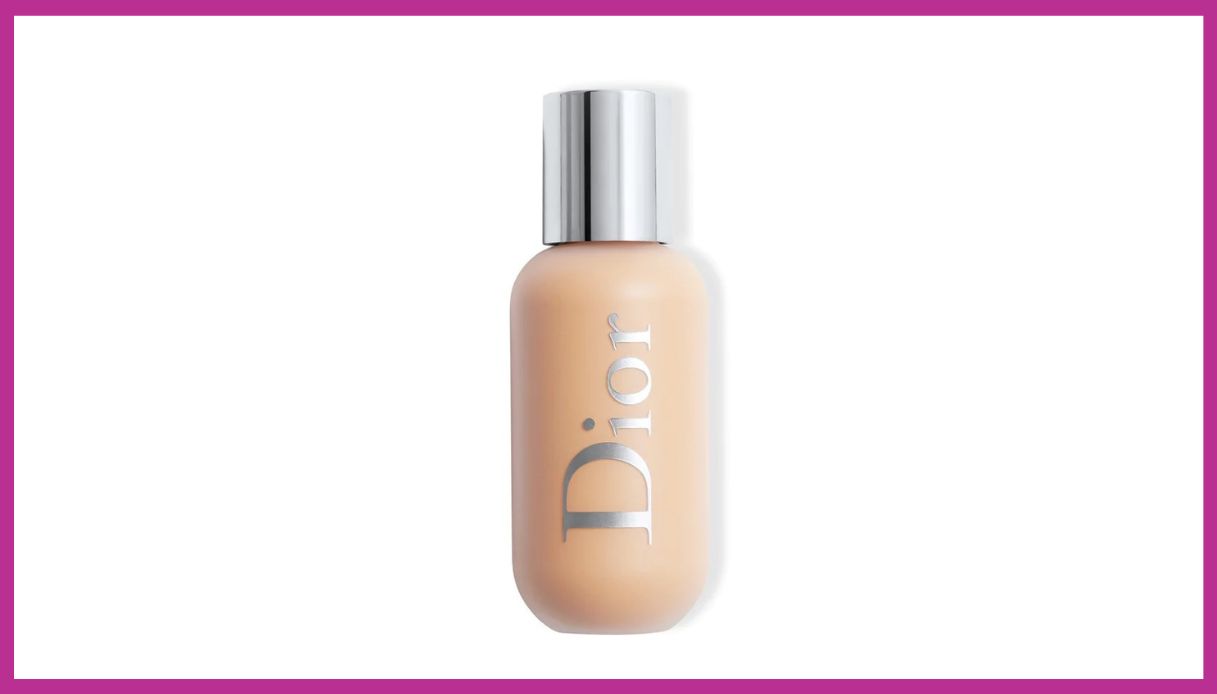 Dior Backstage Face And Body Foundation fondotinta