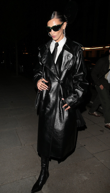 Tutti i look di Bella Hadid: street style da top model