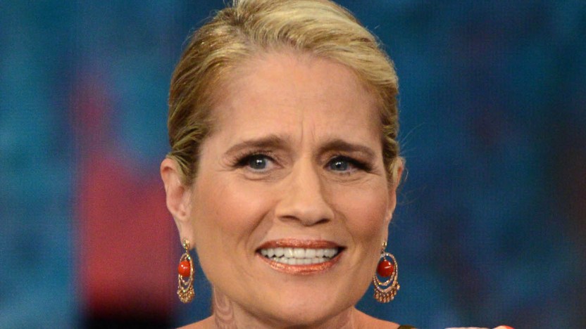 “Le rughe? Perché io sorrido”: Heather Parisi senza filtri a “Verissimo”, tra gioie e sofferenze