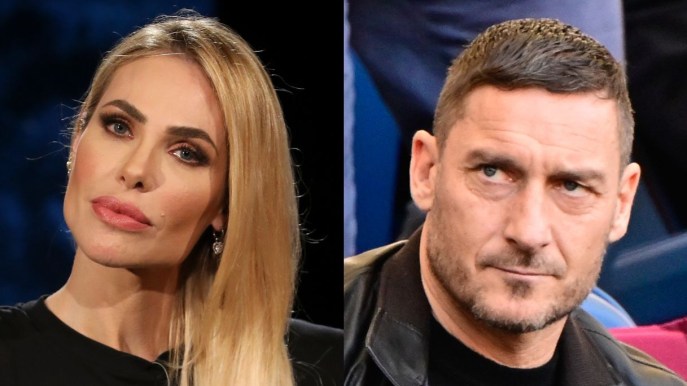 Divorzio Totti-Blasi, guerra infinita: lui restituisce le borse, Ilary si tiene i Rolex