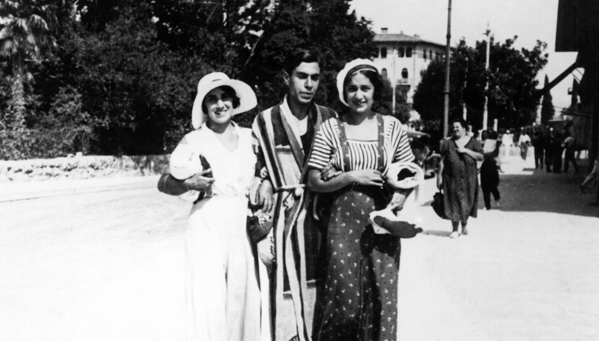 Le sorelle di Ettore Majorana